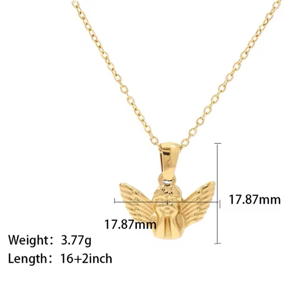 Angel Chain - Picture 2 of 3